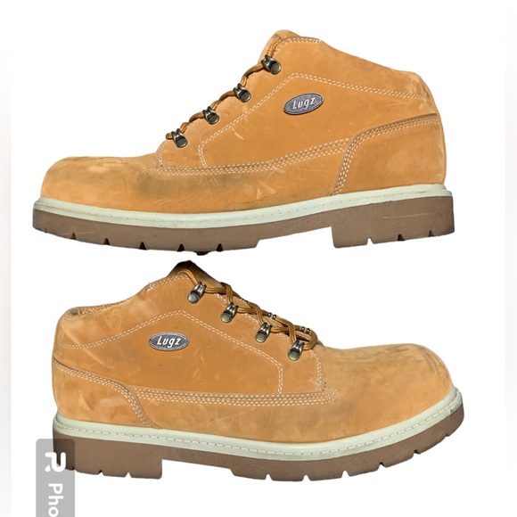 Lugz‎ Empire Drifter Lo 🥾 Boots - Picture 1 of 7